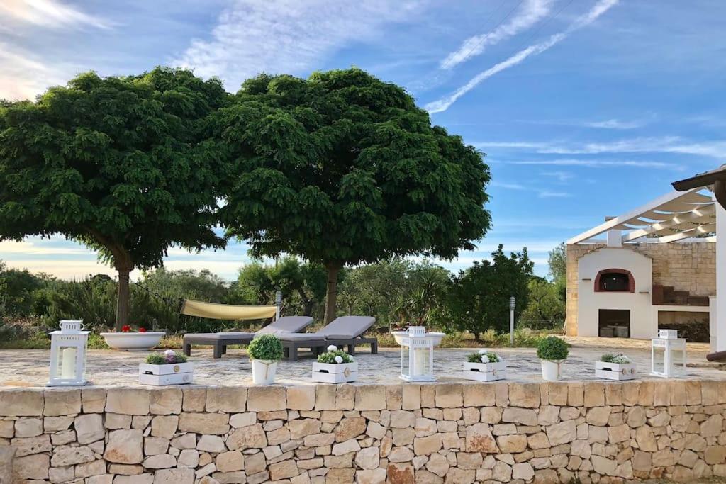 Villa Catia Alberobello Ngoại thất bức ảnh