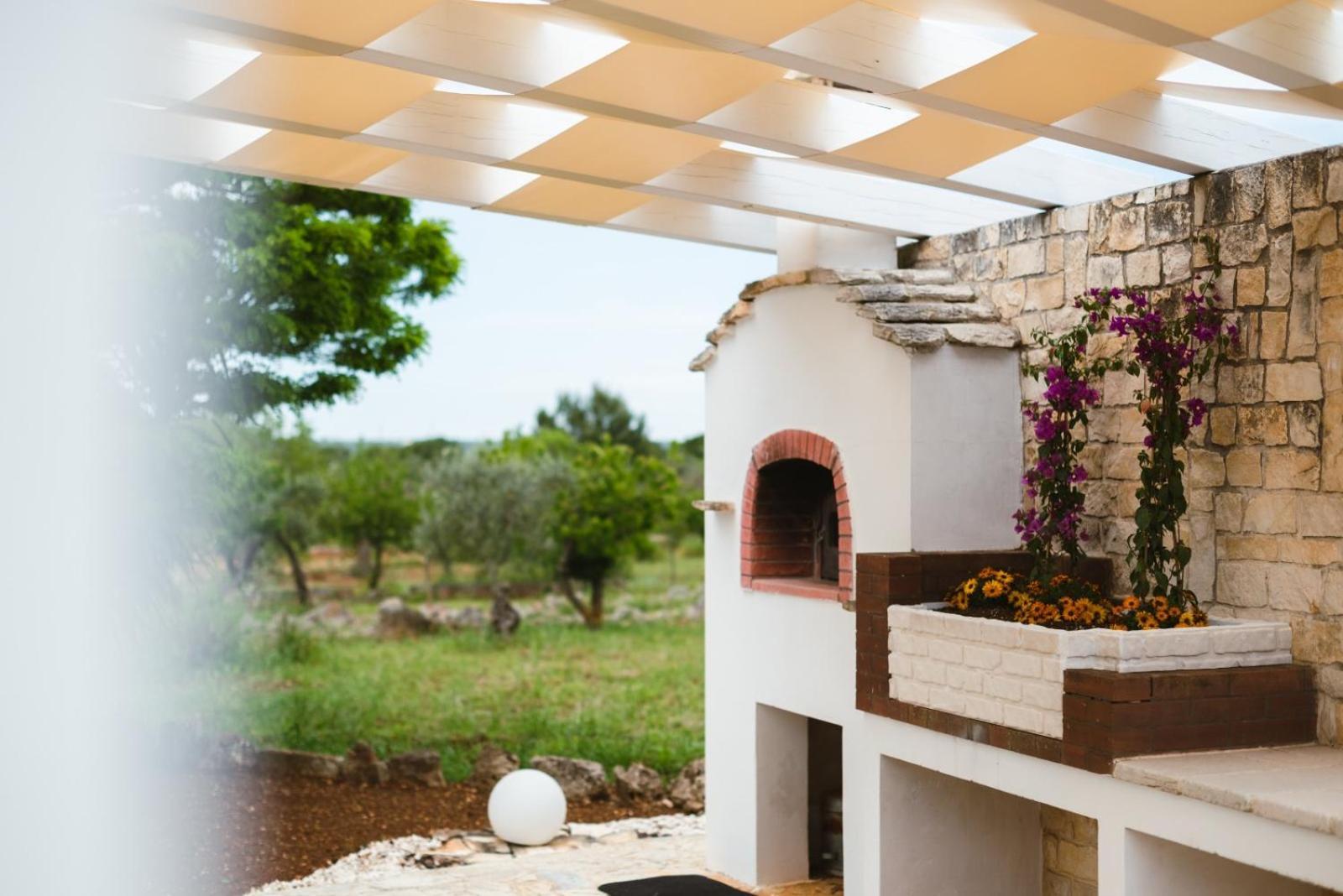 Villa Catia Alberobello Ngoại thất bức ảnh