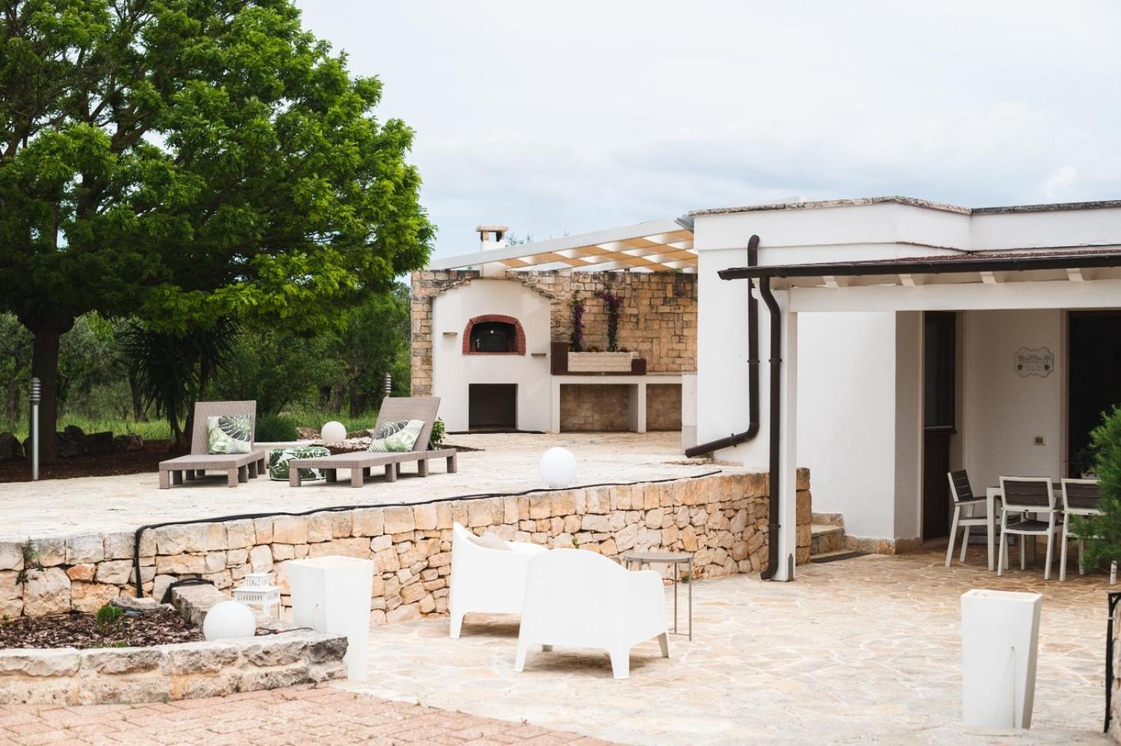 Villa Catia Alberobello Ngoại thất bức ảnh