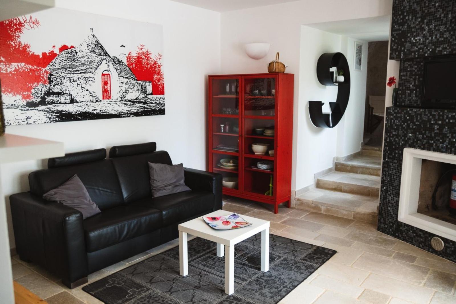 Villa Catia Alberobello Ngoại thất bức ảnh