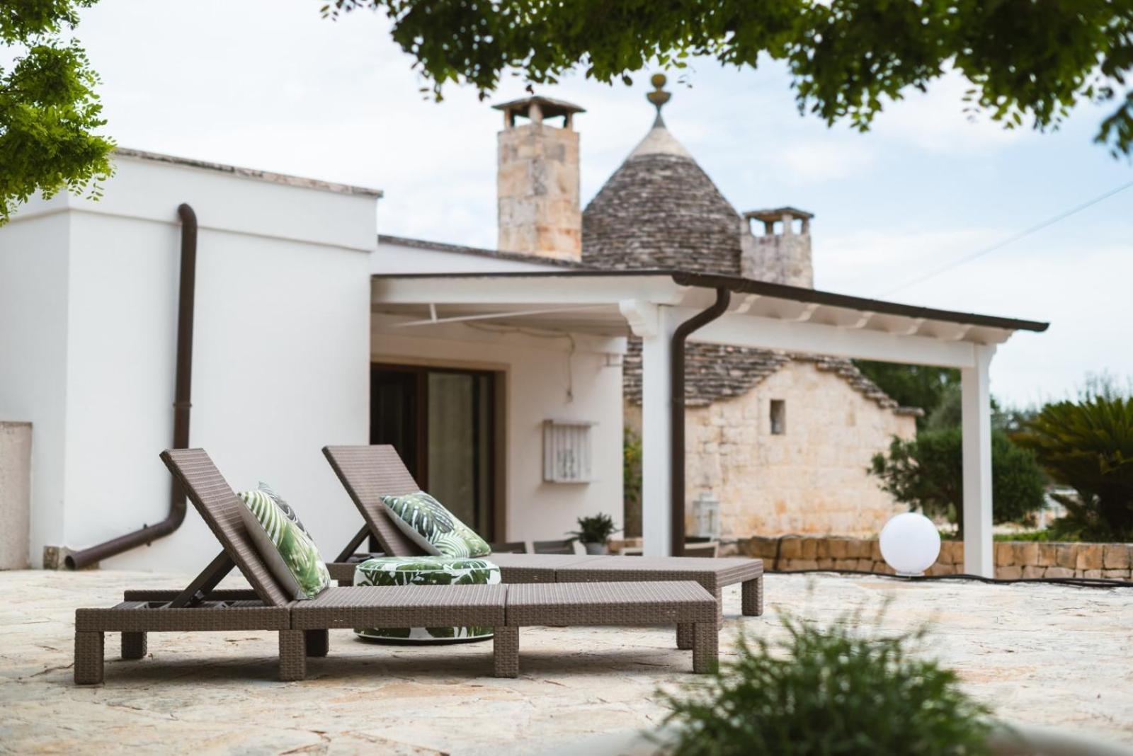 Villa Catia Alberobello Ngoại thất bức ảnh
