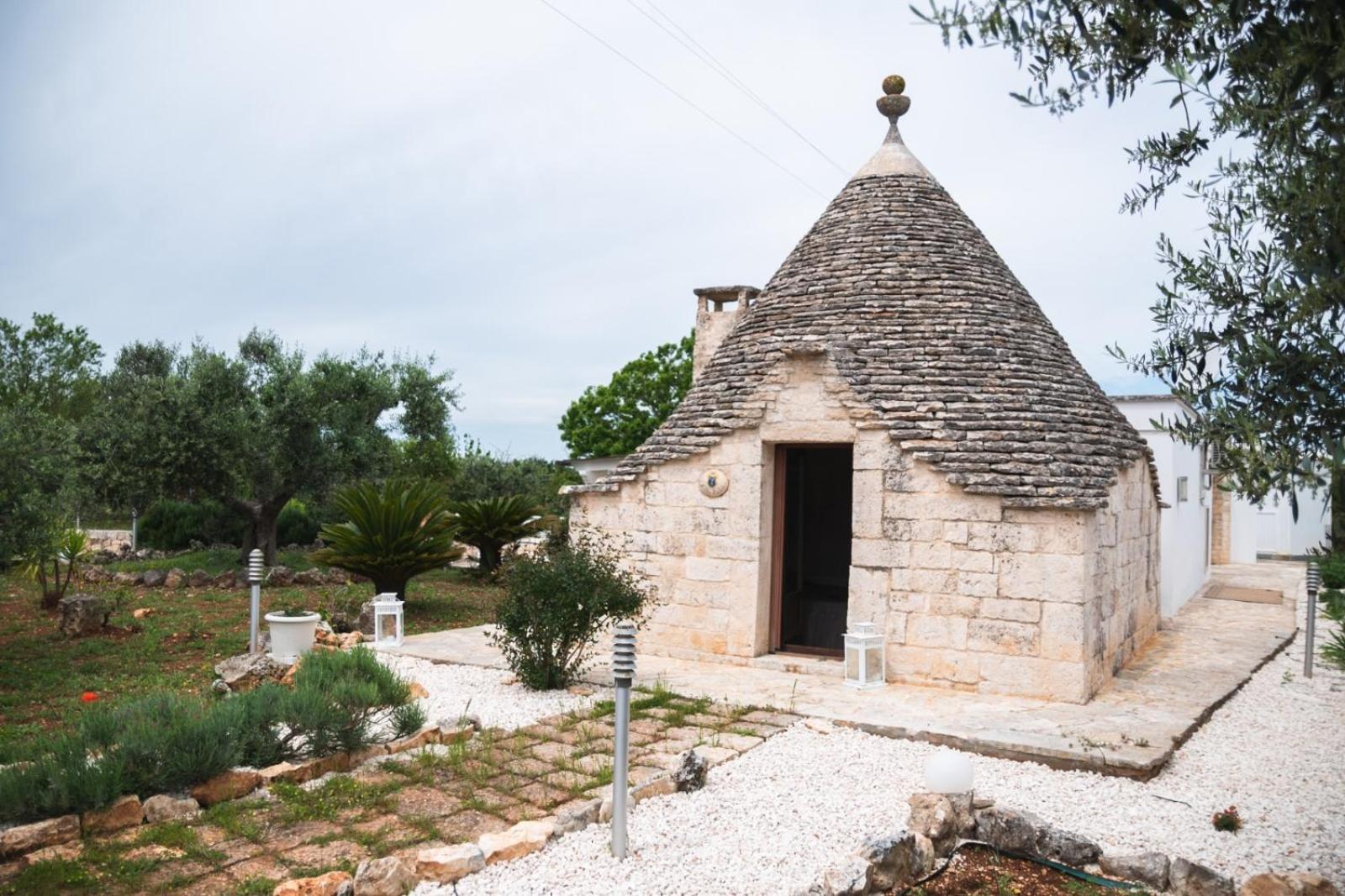 Villa Catia Alberobello Ngoại thất bức ảnh