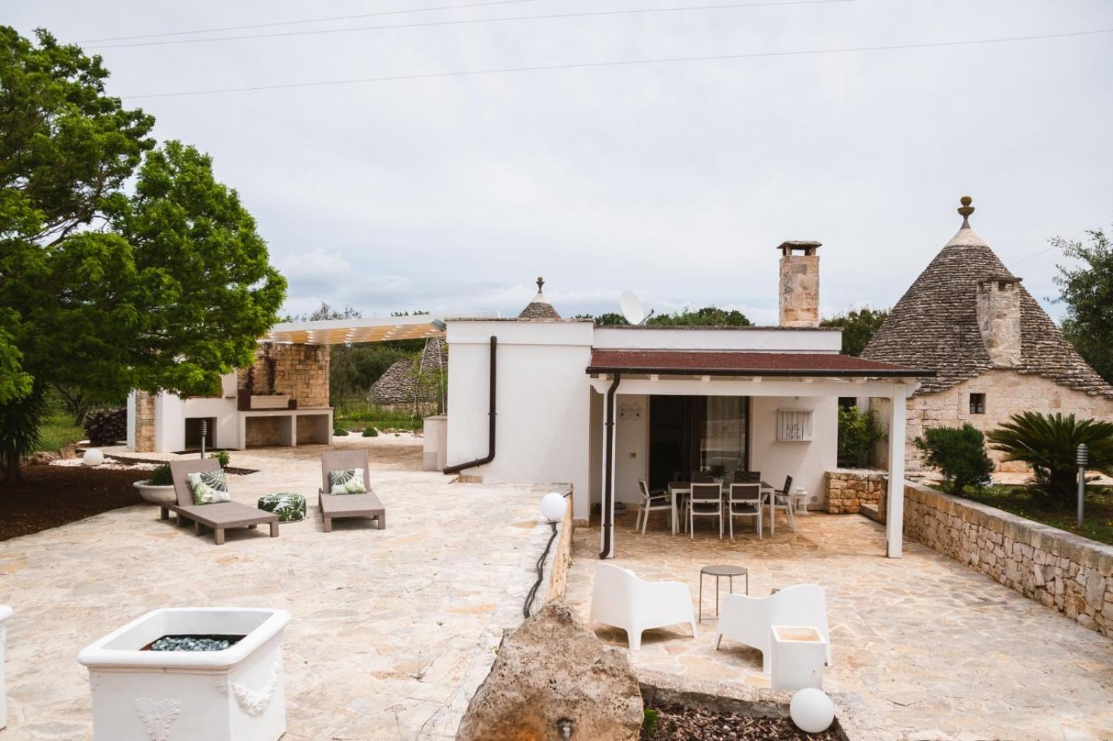Villa Catia Alberobello Ngoại thất bức ảnh